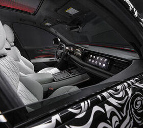 audi q9 interior, Audi Q9 Interior