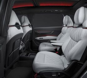Audi Q9 Interior: All The Details