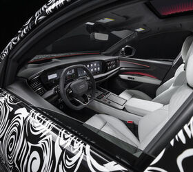 audi q9 interior, Audi Q9 Interior