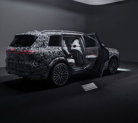 audi q9 first look we ve never seen this in an audi before