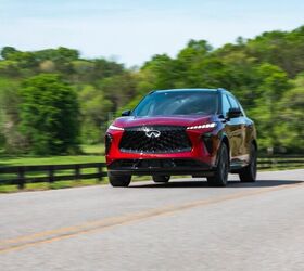 Infiniti QX65 Price Drop: Can This Luxury SUV Outstyle the Germans?