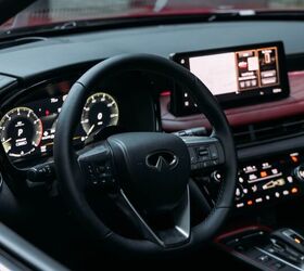 starting under 54k the infiniti qx65 combines value and luxury