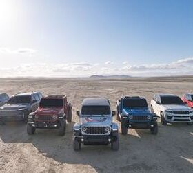 Why Has Jeep Been America's Most Patriotic Brand For 25 Years?