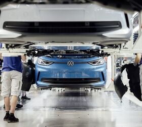 China Comes For Volkswagen's Factories