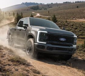 Ford's 7.3L Godzilla Engine Is Now The Super Duty's Base Powerplant