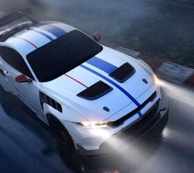 Ford Updates The Mustang GTD For America's 250th Birthday