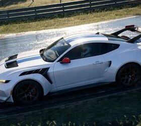 ford updates the mustang gtd for america s 250th birthday