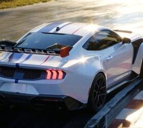 ford updates the mustang gtd for america s 250th birthday