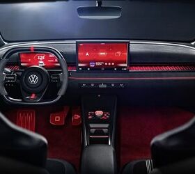 volkswagen says we don t need an electric golf right now, Volkswagen ID GTI Concept