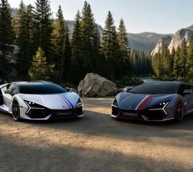 lamborghini pays tribute to north america
