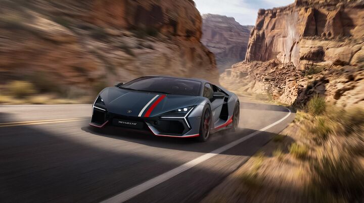 Lamborghini Pays Tribute to North America | AutoGuide.com