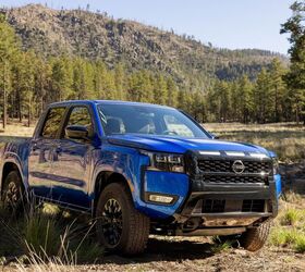 autoguide.com - AutoGuide.com News Staff - Nissan Beefs Up 2027 Frontier, Adds Sport Edition