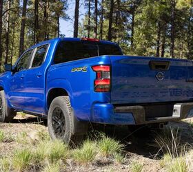 nissan beefs up 2027 frontier adds sport edition