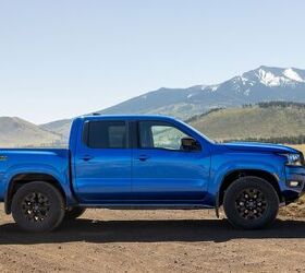 nissan beefs up 2027 frontier adds sport edition