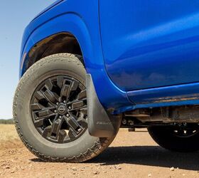nissan beefs up 2027 frontier adds sport edition