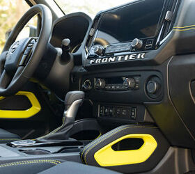 nissan beefs up 2027 frontier adds sport edition
