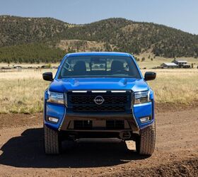 nissan beefs up 2027 frontier adds sport edition