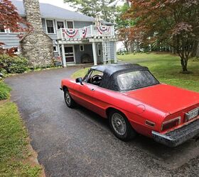 1975 alfa romeo spider for sale