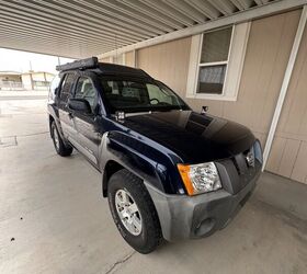 2008 Nissan Xterra Off-Road Edition For Sale
