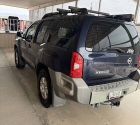 2008 nissan xterra for sale