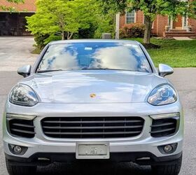 2016 Porsche Cayenne S E-Hybrid For Sale