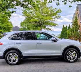 2016 porsche cayenne for sale