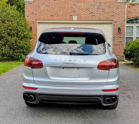 2016 porsche cayenne for sale