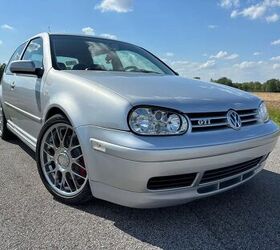 2002 Volkswagen Golf GTI 337 Edition for Sale