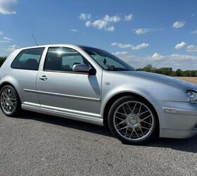 2002 volkswagen golf gti for sale