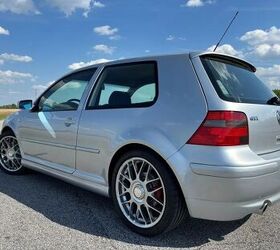 2002 volkswagen golf gti for sale