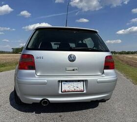 2002 volkswagen golf gti for sale