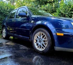 2001 Volkswagen Jetta Wolfsburg Edition for Sale