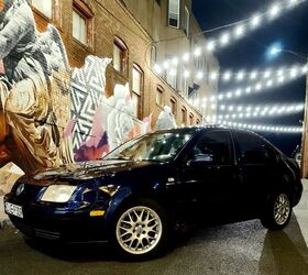 2001 volkswagen jetta for sale