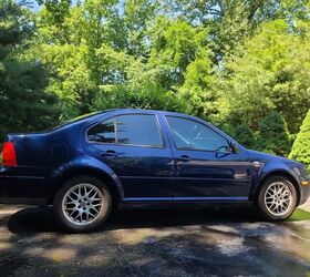 2001 volkswagen jetta for sale