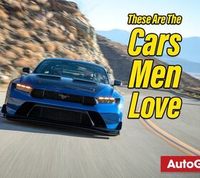 The 10 Car Brands Men Like Most Right Now