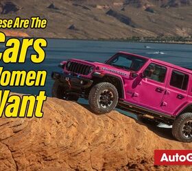 The 10 Car Brands Women Like Most Right Now