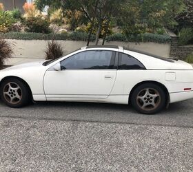 1993 nissan 300zx for sale