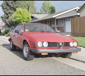 1979 alfa romeo alfetta for sale