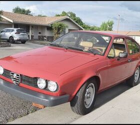 1979 alfa romeo alfetta for sale