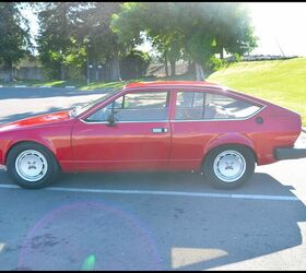 1979 alfa romeo alfetta for sale