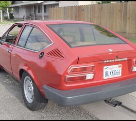 1979 alfa romeo alfetta for sale