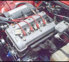 1979 alfa romeo alfetta for sale
