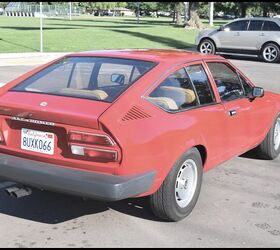 1979 alfa romeo alfetta for sale