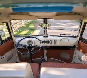 1973 volkswagen type 2 for sale