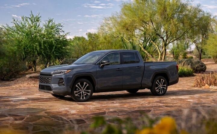 Toyota Looks To The RAV4 For Upcoming Compact Pickup | AutoGuide.com