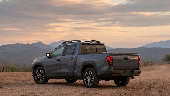Toyota Looks To The RAV4 For Upcoming Compact Pickup | AutoGuide.com