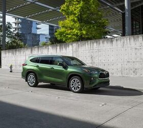 2024 Toyota Highlander Turbo Limited