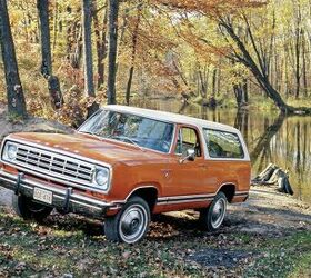 collectable classics dodge ramcharger 1974 1993
