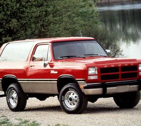 Collectable Classics: Dodge Ramcharger (1974-1993)