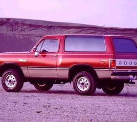 collectable classics dodge ramcharger 1974 1993